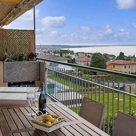Апартаменты Sogno View - Regarda Travel