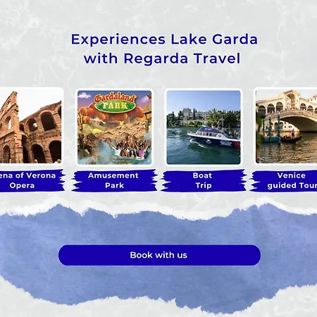 Апартаменты Sogno View - Regarda Travel