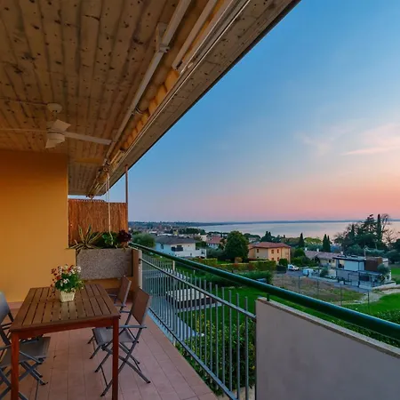 Sogno View - Regarda Travel Апартаменты *