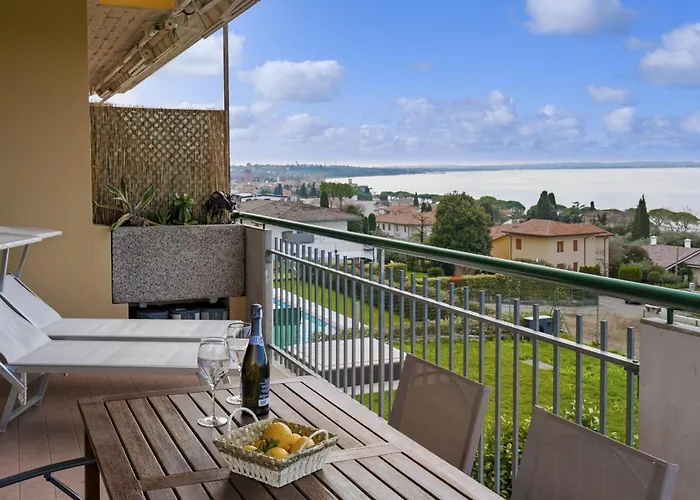 公寓 Sogno View - Regarda Travel