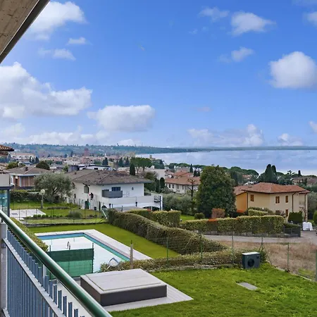 Sogno View - Regarda Travel Apartment Lazise